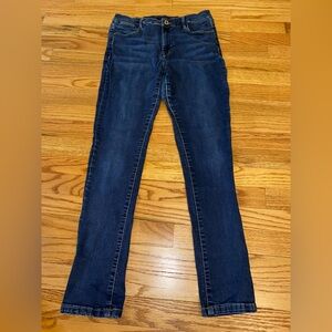 Tommy Hilfiger Dark Blue Skinny Jeans